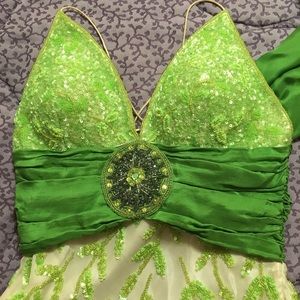 Scala silk Formal Dress